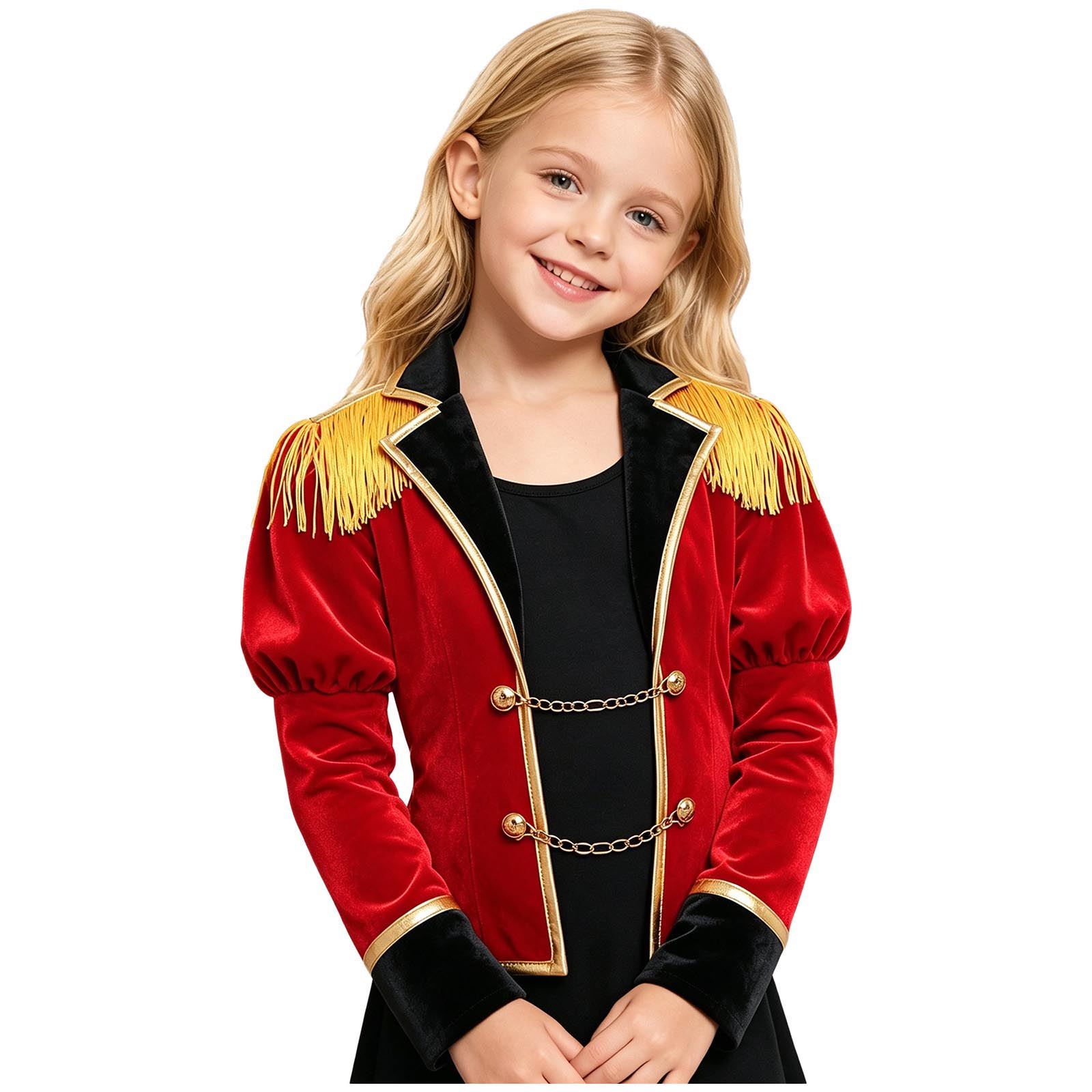 #6-16 Carnival Circus Ringmast - đánh giá và giá Jackets