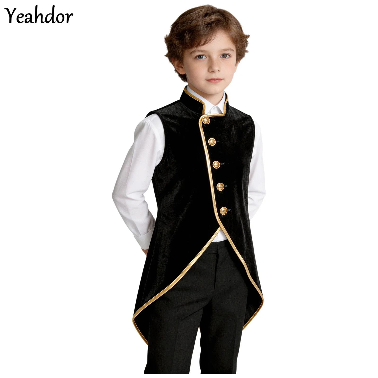 Boys Retro Medieval Renaissanc - đánh giá và giá Jackets