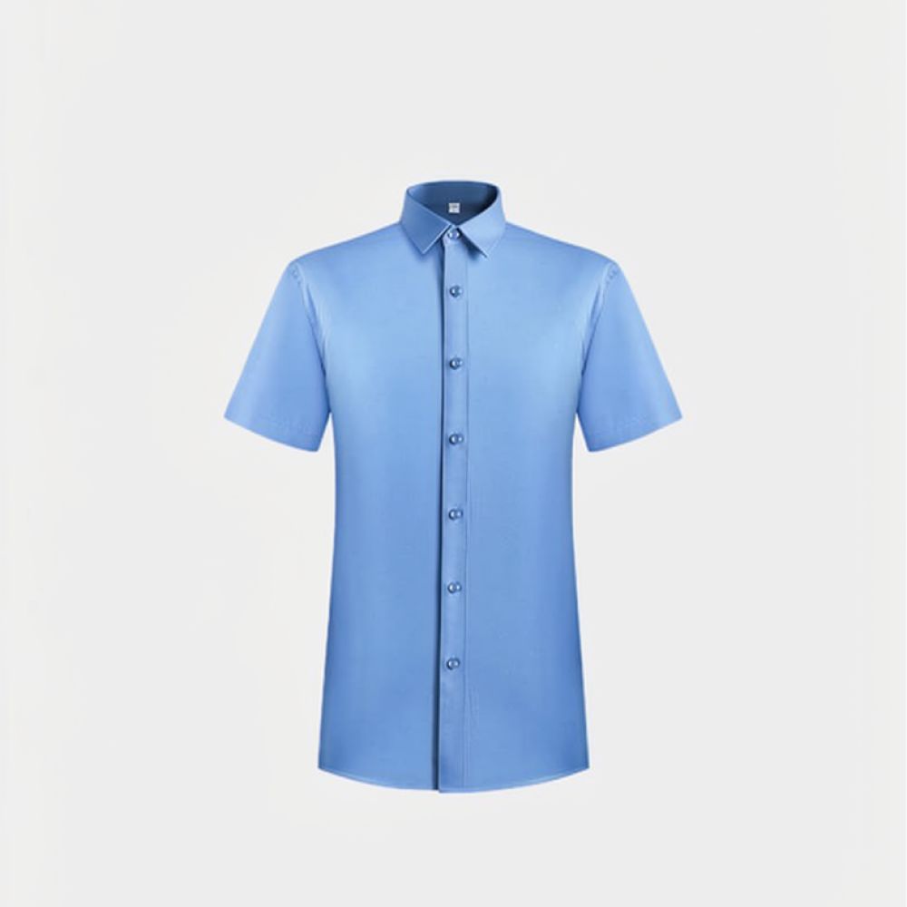 Mens Fashion Long Sleeve Shirt - đánh giá và giá Breathable Bamboo Fiber Shirt Non Iron