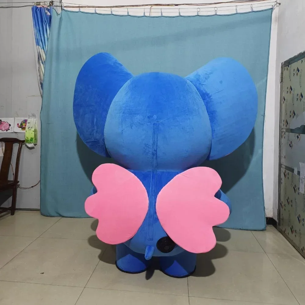 Giant Inflatable Dumbo Elephan - đánh giá và giá Suits